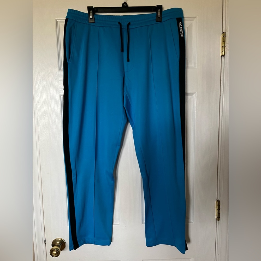 Valentino track pants size 54